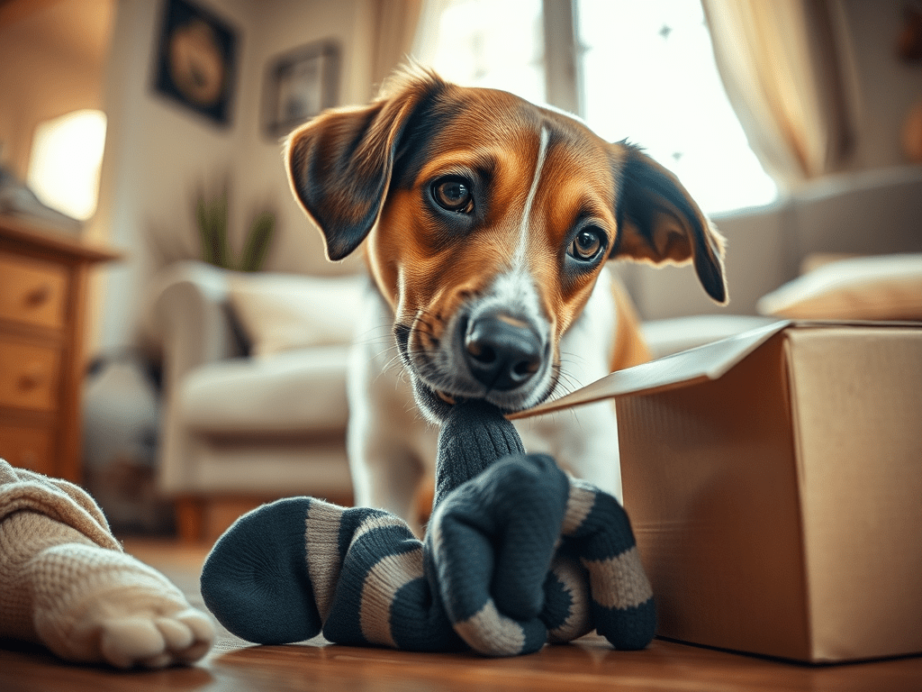 警惕狗狗異食癖的危險與解決方法